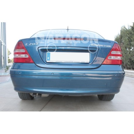  ATTELAGE MERCEDES CLASSE C (W203) BERLINE (2000-3/2007) [COL DE CYGNE]