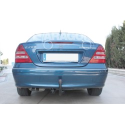  ATTELAGE MERCEDES CLASSE C (W203) BERLINE (2000-3/2007) [COL DE CYGNE]