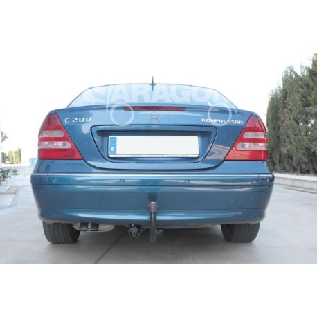  ATTELAGE MERCEDES CLASSE C (W203) BERLINE (2000-3/2007) [COL DE CYGNE]