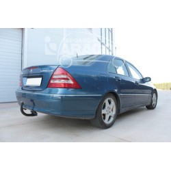  ATTELAGE MERCEDES CLASSE C (W203) BERLINE (2000-3/2007) [COL DE CYGNE]