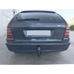  ATTELAGE MERCEDES CLASSE C (W203) BERLINE (2000-3/2007) [COL DE CYGNE]