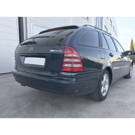  ATTELAGE MERCEDES CLASSE C (W203) BERLINE (2000-3/2007) [COL DE CYGNE]