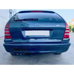  ATTELAGE MERCEDES CLASSE C (W203) BERLINE (2000-3/2007) [COL DE CYGNE]