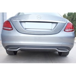 Attelage Aragon Pour MERCEDES Classe C Berline (W205) produite du 01/2014 au 09/2018 [Rotule Automatique]