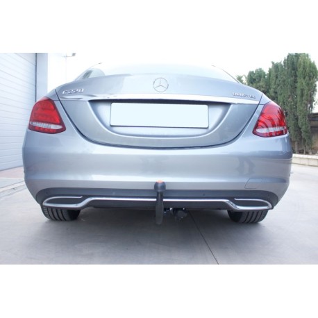 Attelage Aragon Pour MERCEDES Classe C Berline (W205) produite du 01/2014 au 09/2018 [Rotule Automatique]