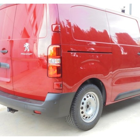 Attelage Peugeot Expert fourgonnette et Traveller à partir du 4/2016 [Rotule sans outils]
