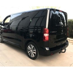 Attelage Peugeot Expert fourgonnette et Traveller à partir du 4/2016 [Rotule sans outils]