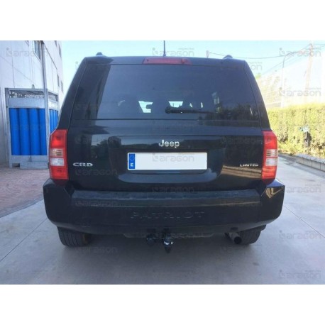  ATTELAGE JEEP COMPASS (2007-)