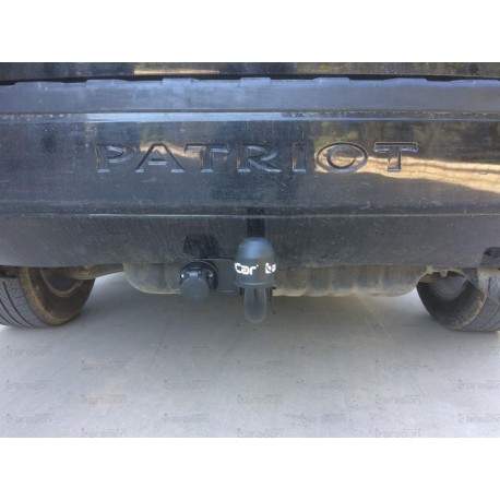  ATTELAGE JEEP COMPASS (2007-)