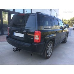  ATTELAGE JEEP COMPASS (2007-)