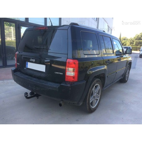  ATTELAGE JEEP COMPASS (2007-)