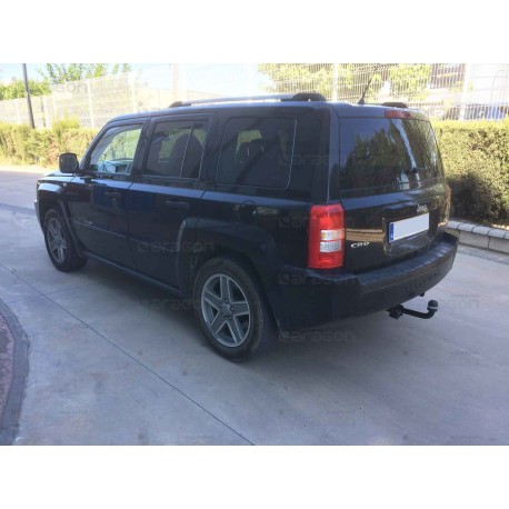  ATTELAGE JEEP COMPASS (2007-)