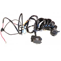 Faisceau spécifique 7 broches Renault Maxity Châssis Cabine