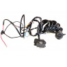 Faisceau 13 Broches Multiplexé Spécifique Pour Renault Maxity Châssis Cabine