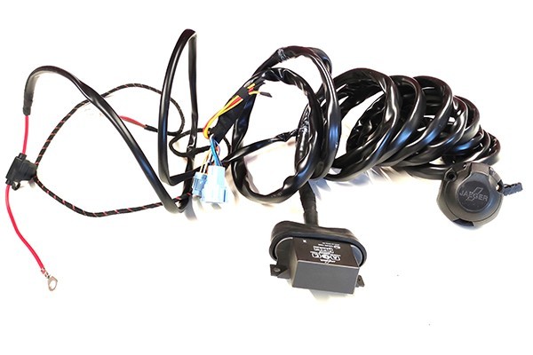 Faisceau spécifique 7 broches Renault Maxity Châssis Cabine