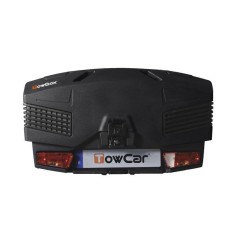 Coffre de rangement sur attelage ReCargo