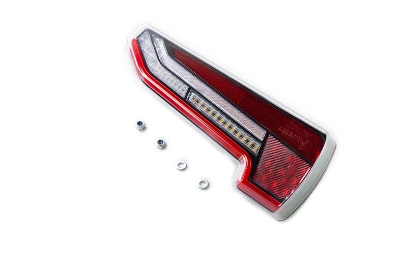  FEU ARRIÈRE 4 FONCTIONS POUR REMORQUE