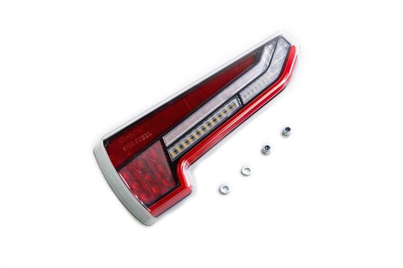  FEU ARRIÈRE 4 FONCTIONS POUR REMORQUE