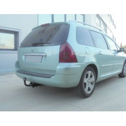  ATTELAGE PEUGEOT 307 BREAK SW DE 2002 À 2008 