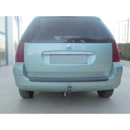  ATTELAGE PEUGEOT 307 BREAK SW DE 2002 À 2008 