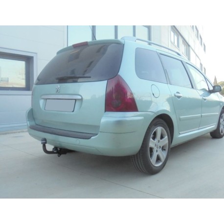  ATTELAGE PEUGEOT 307 BREAK SW DE 2002 À 2008 