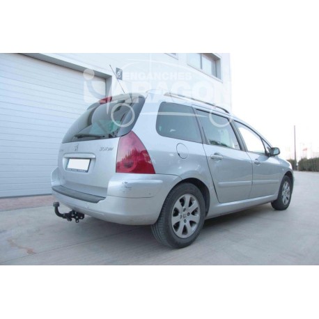  ATTELAGE PEUGEOT 307 SW BREAK phase 2