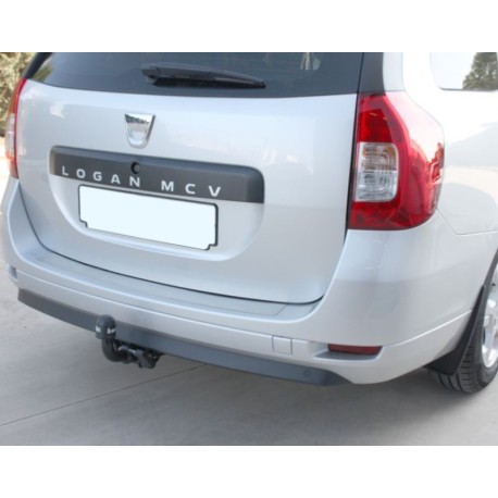 Attelage Dacia LOGAN MCV 2 à partir du 8/2013 + faisceau multiplexé [Rotule automatique]