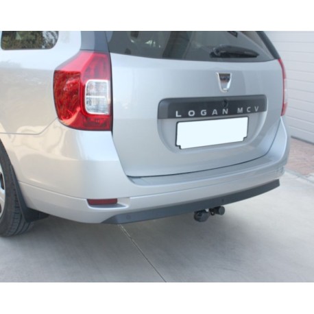 Attelage Dacia LOGAN MCV 2 à partir du 8/2013 + faisceau multiplexé [Rotule automatique]