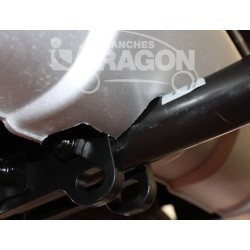  ATTELAGE DACIA SANDERO STEPWAY ANNÉE 2009-11/2012