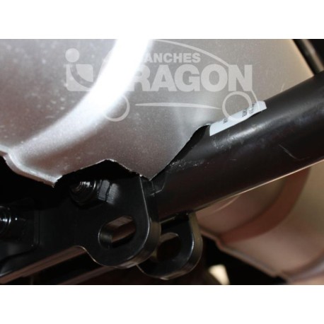  ATTELAGE DACIA SANDERO STEPWAY ANNÉE 2009-11/2012