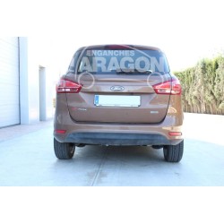 ATTELAGE FORD B-MAX MONOSPACE À PARTIR DE 2012 