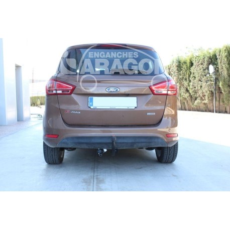 ATTELAGE FORD B-MAX MONOSPACE À PARTIR DE 2012 