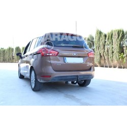 ATTELAGE FORD B-MAX MONOSPACE À PARTIR DE 2012 