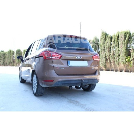 ATTELAGE FORD B-MAX MONOSPACE À PARTIR DE 2012 