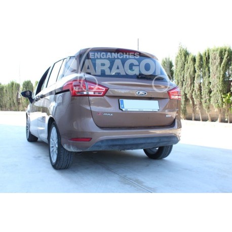 ATTELAGE FORD B-MAX MONOSPACE À PARTIR DE 2012 