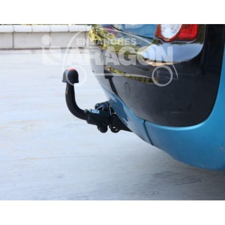  ATTELAGE CITROEN C3 PICASSO À PARTIR DE 12/2008 [PLATINE]