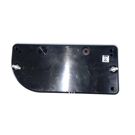  FEU ARRIÈRE 4 FONCTIONS POUR REMORQUE