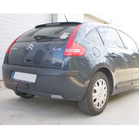 Attelage Citroen C4 de 2004 à 2010 + faisceau au choix