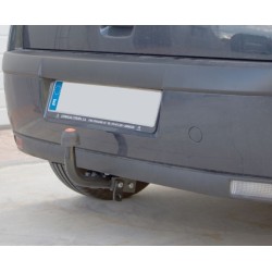 Attelage Citroen C4 de 2004 à 2010 + faisceau au choix