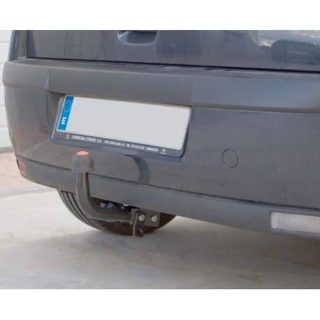 Attelage Citroen C4 de 2004 à 2010 + faisceau au choix