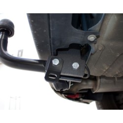 Attelage Citroen C4 de 2004 à 2010 + faisceau au choix