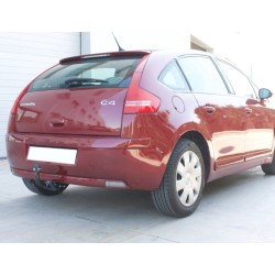Attelage Citroen C4 de 2004 à 2010 + faisceau au choix