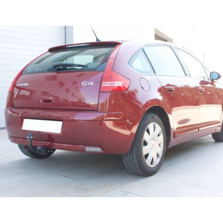 Attelage Citroen C4 de 2004 à 2010 + faisceau au choix