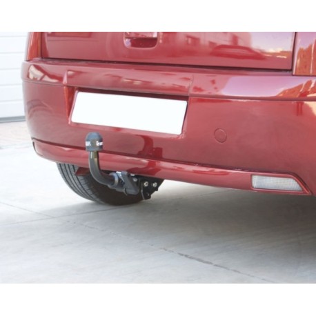 Attelage Citroen C4 de 2004 à 2010 + faisceau au choix
