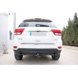Attelage Jeep Grand Cherokee IV [Rotule avec outils]