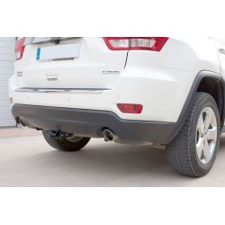 Attelage Jeep Grand Cherokee IV [Rotule avec outils]