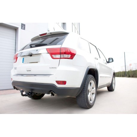Attelage Jeep Grand Cherokee IV [Rotule avec outils]
