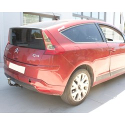 Attelage Citroen C4 de 2004 à 2010 + faisceau au choix