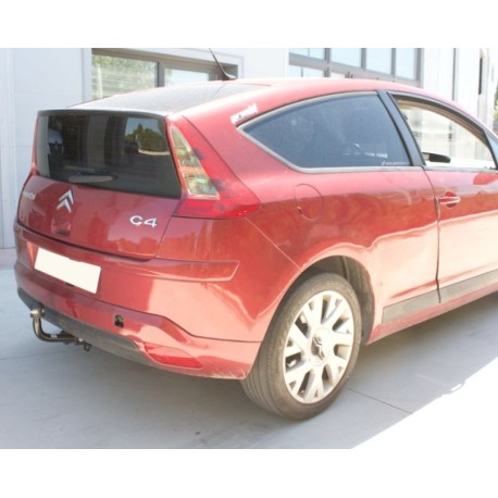 Attelage Citroen C4 de 2004 à 2010 + faisceau au choix
