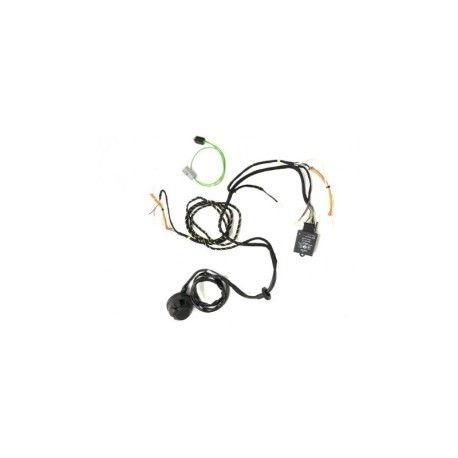 ATTELAGE CITROEN C4 AIRCROSS À PARTIR DU 5/2012 [COL DE CYGNE]